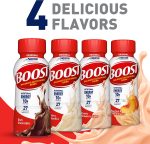 BOOST Original Nutritional Drink, Creamy Strawberry, 8 fl oz (Pack of 24) - Image 7